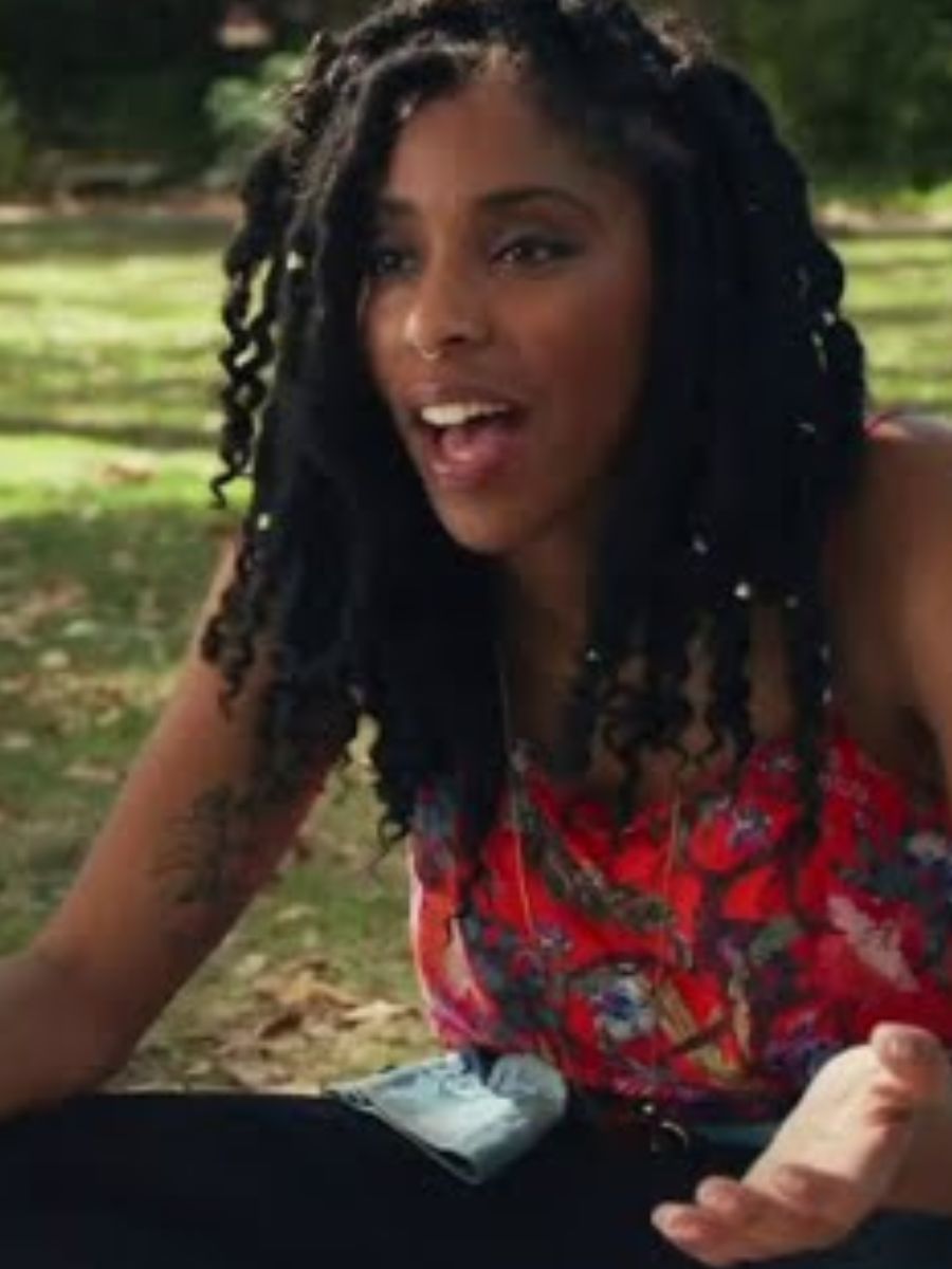 Incredibila Jessica James Netflix
