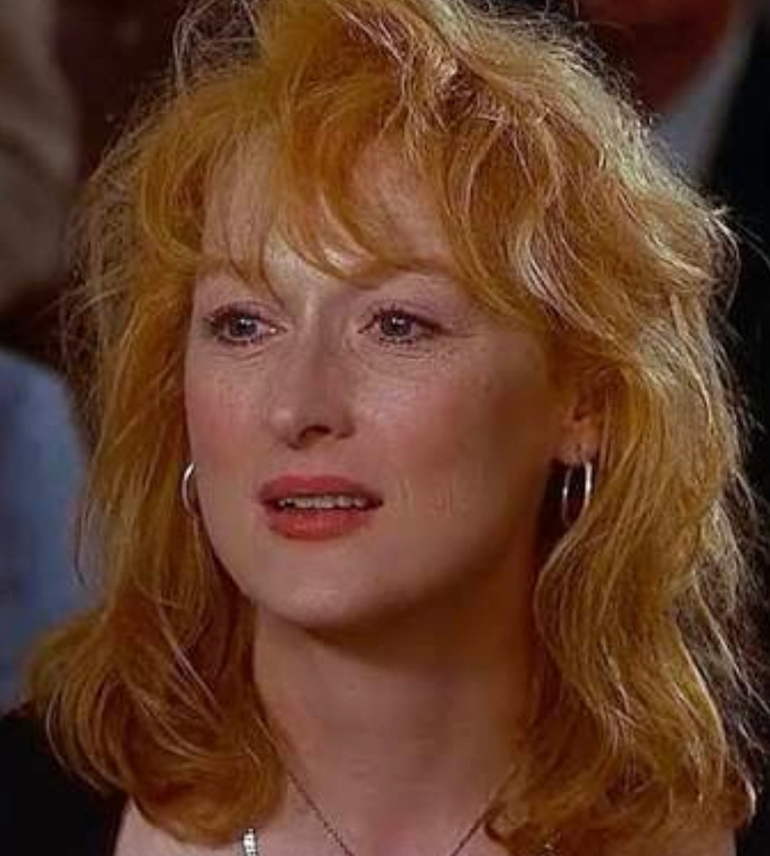 Meryl Streep în Scrisori de la Hollywood