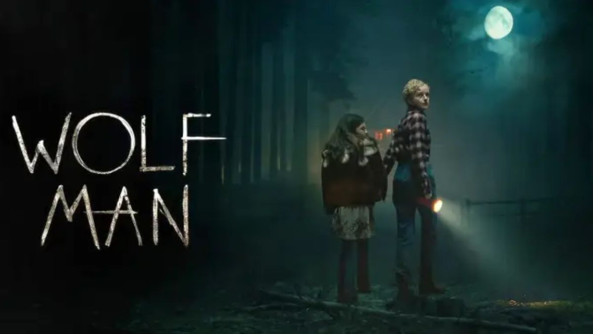 Omul lup Netflix