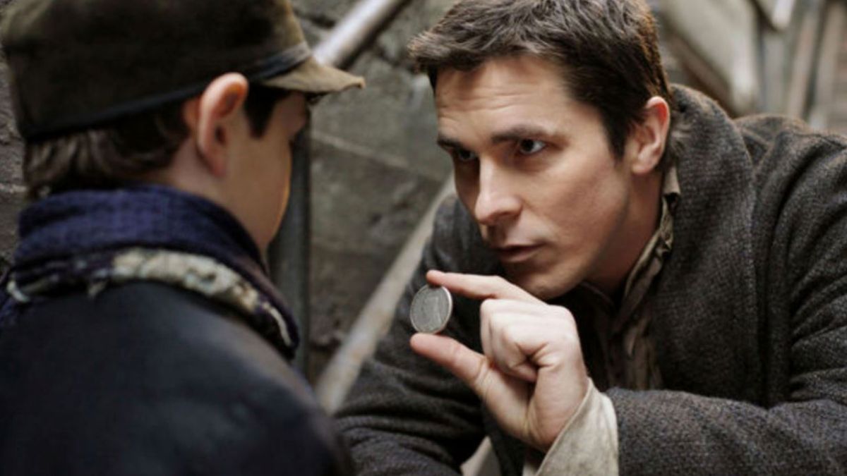 Prestigiul Netflix. Foto: Christian Bale