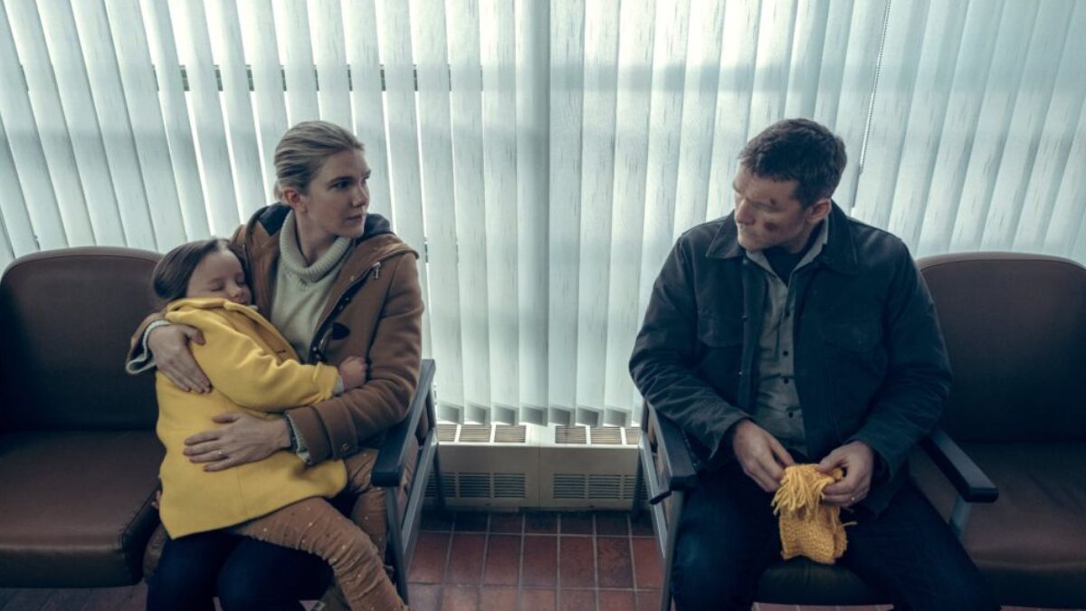 Rupt de realitate. După ce soția și fiica lui dispar misterios dintr-un spital, un bărbat disperat începe să se întrebe dacă cineva îi ascunde adevărul sau propria minte îl trădează.