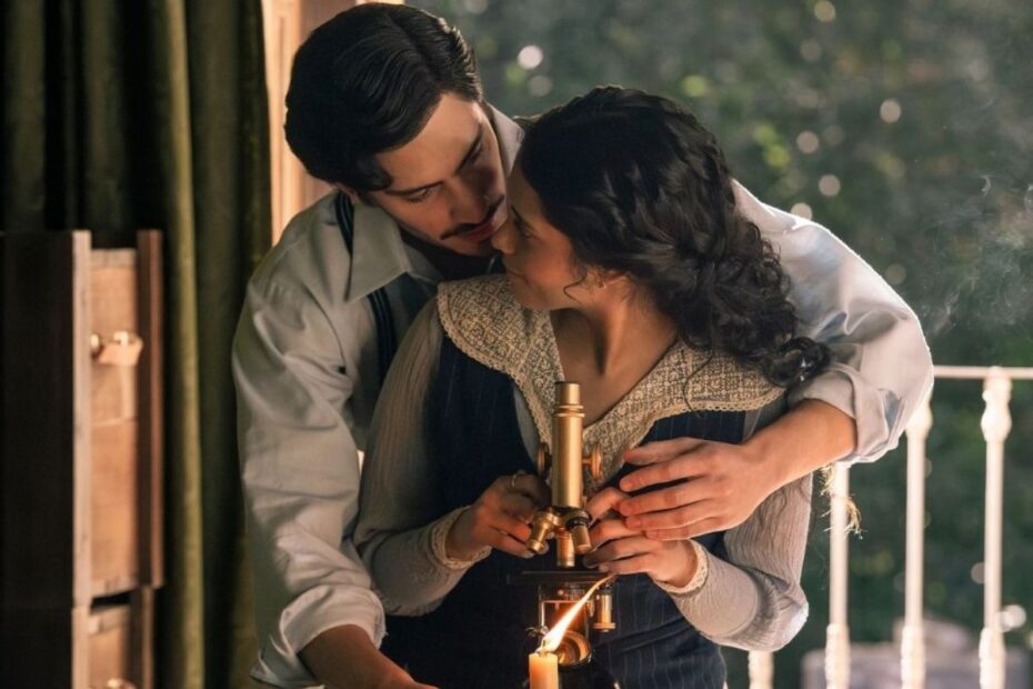 cel mai nou serial romantic de amploare de la Netflix, cu 7 episoade