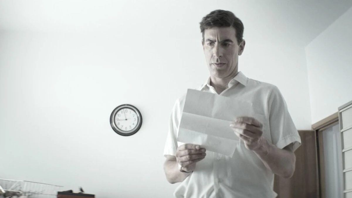 The Spy è la miniserie originale Netflix, con un Sacha Baron Cohen lontanissimo dai ruoli comici che lo hanno reso celebre.