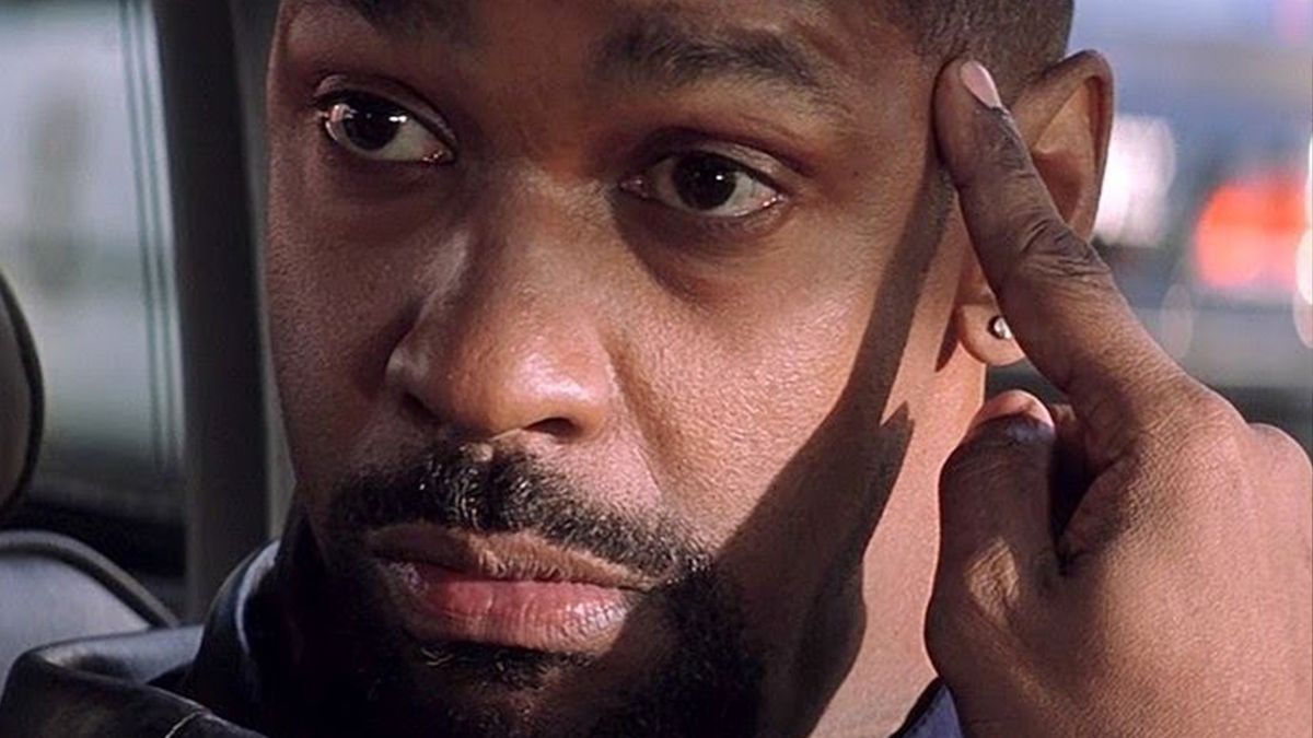Zi de instrucție. În imagine: Denzel Washington