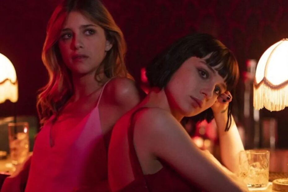 Baby: pe Netflix serialul despre adolescentele din cartierul bogat al Romei care au ales o viață dublă