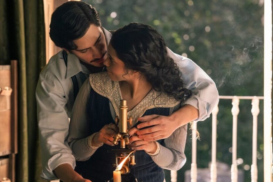 cel mai nou serial romantic de amploare de la Netflix