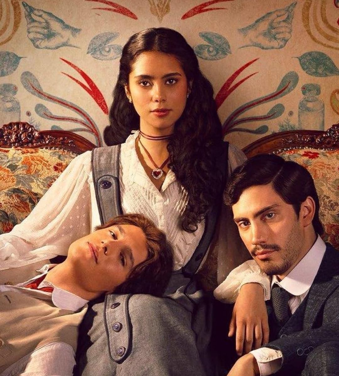 cel mai nou serial romantic de amploare de la Netflix