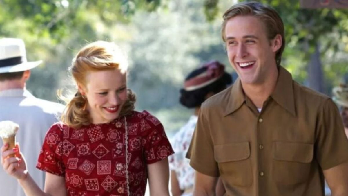 Cel mai romantic film din toate timpurile: Jurnalul – Rachel McAdams (Allie)