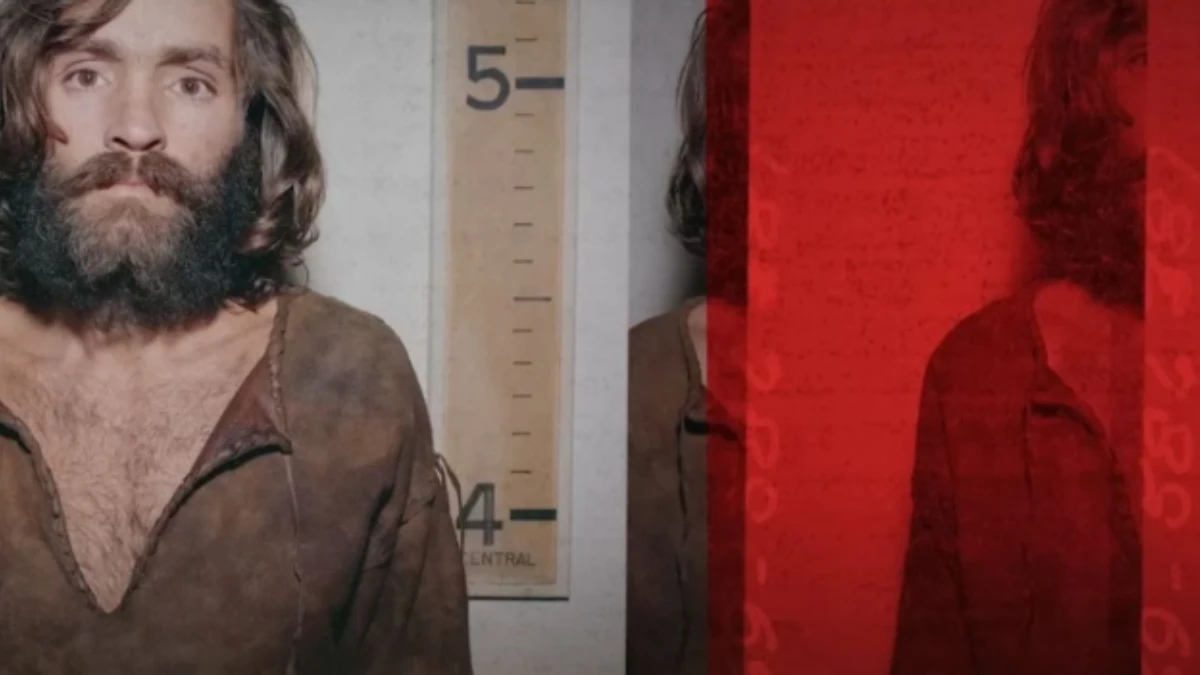 Conversații cu un ucigaș: Charles Manson