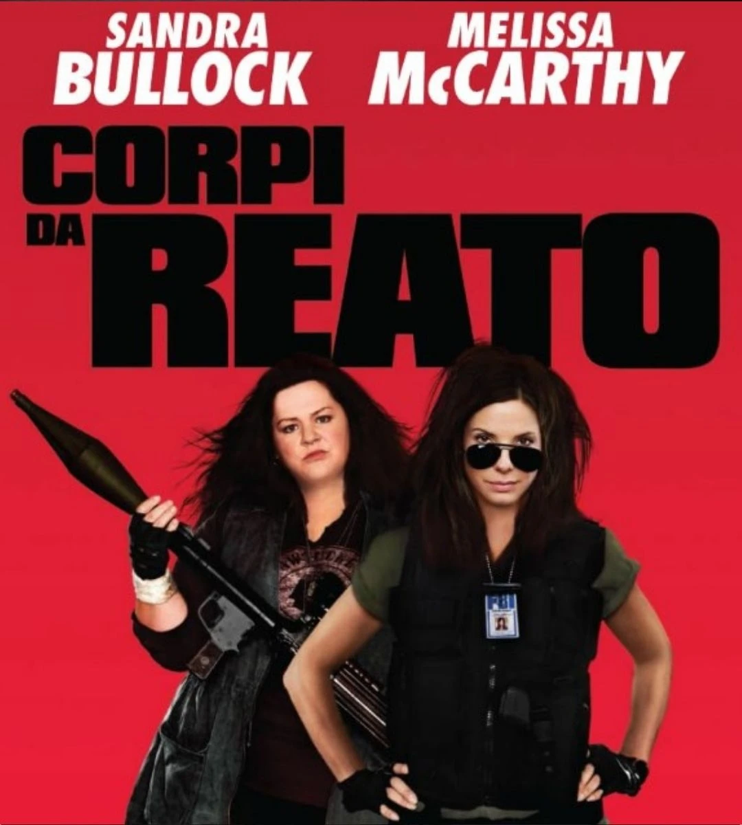Un mare clasic a ajuns în topul 10 de pe Netflix: în Captură la dublu Sandra Bullock și Melissa McCarthy sunt nevoite să facă echipă.