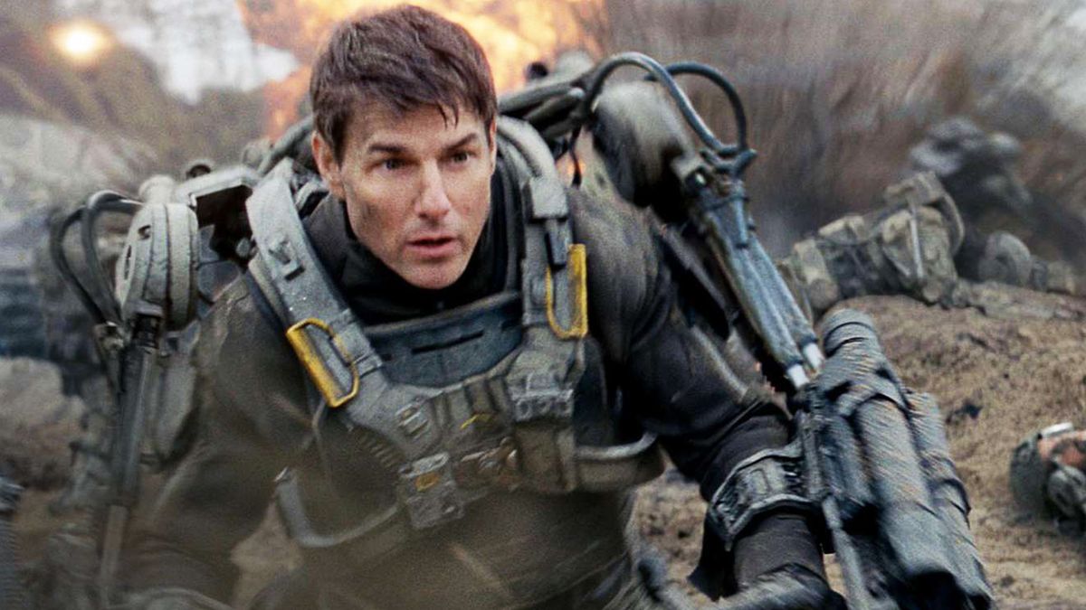 Imagine: Tom Cruise