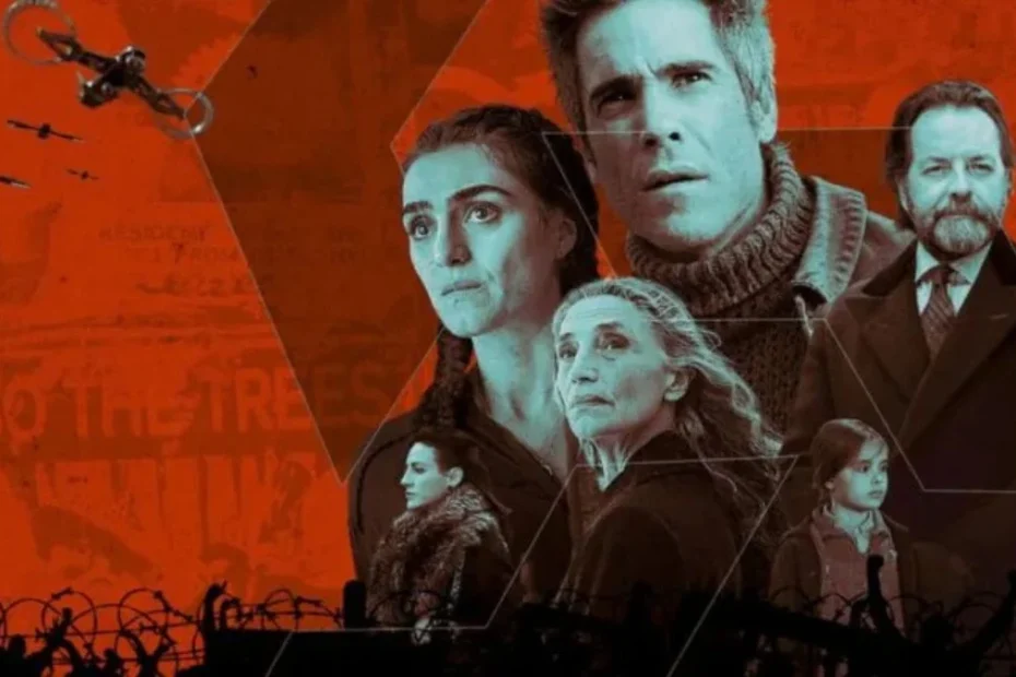 Un serial distopic surprinzător pe Netflix: Zidul este serialul spaniol de 13 episoade care merită redescoperit.