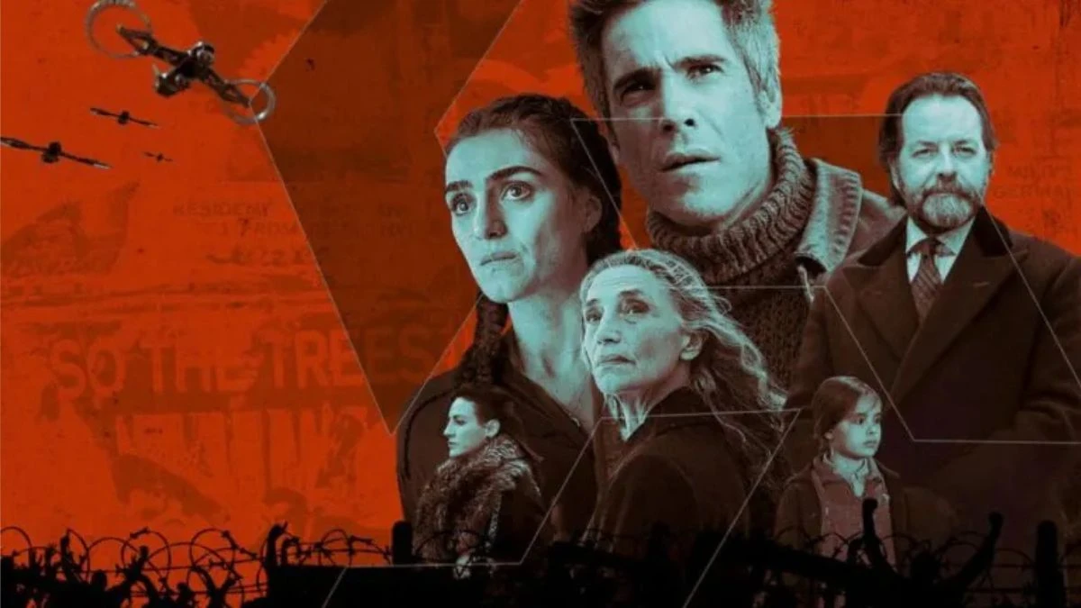 Un serial distopic surprinzător pe Netflix: Zidul este serialul spaniol de 13 episoade care merită redescoperit.