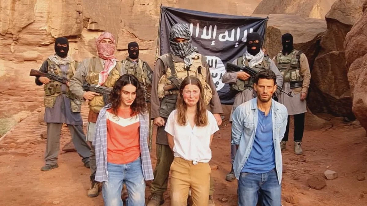„Fata din Oslo” – thrillerul Netflix care împletește ficțiunea cu istoria legată de Acordurile de la Oslo. O producție internațională ce nu trebuie ratată.