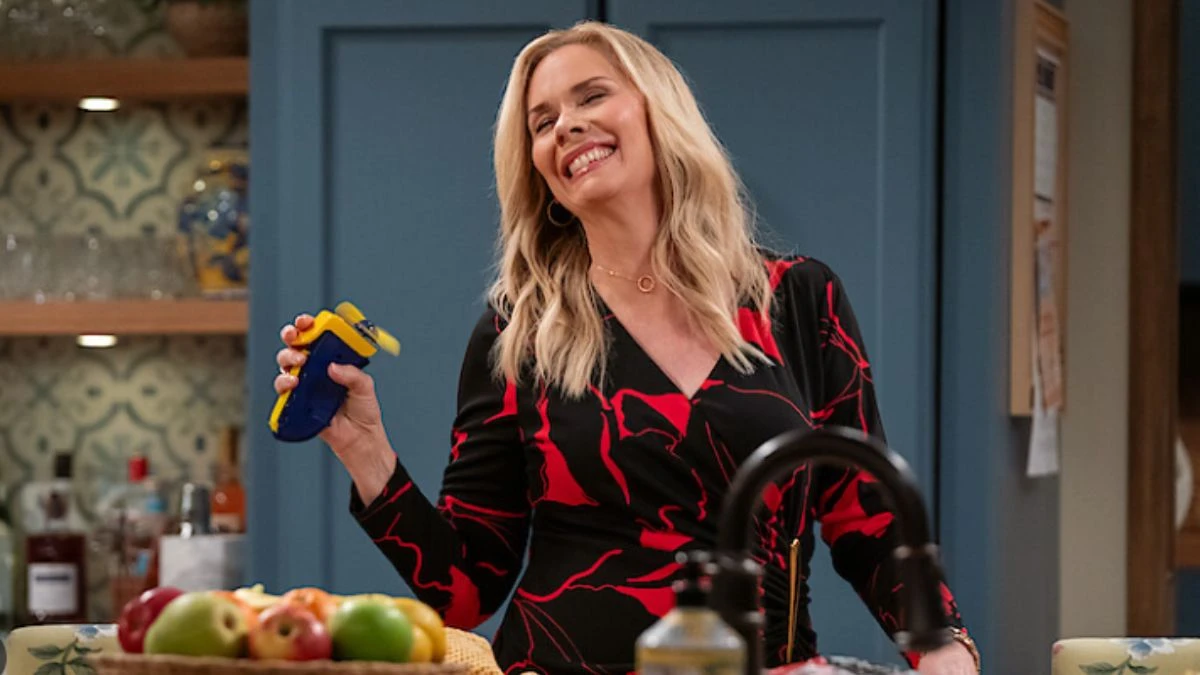 Leanne a revenit pe Netflix