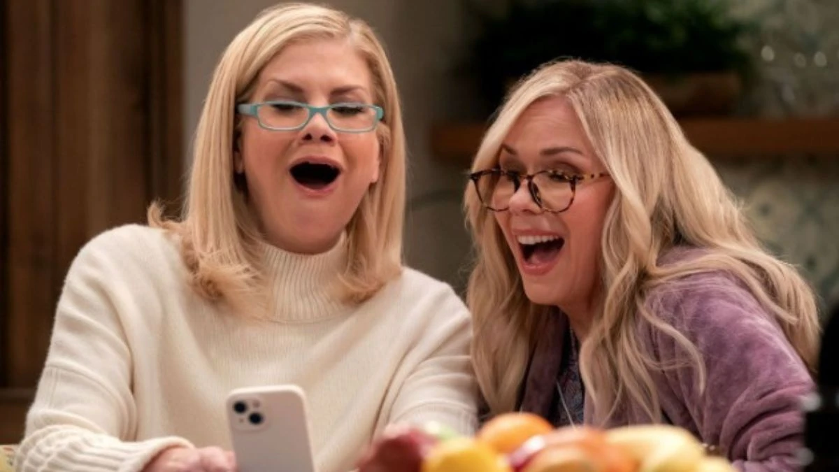 Leanne a revenit pe Netflix