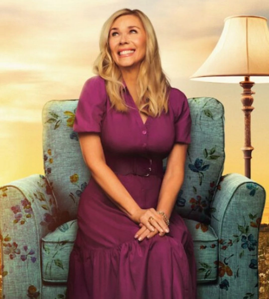 Leanne a revenit pe Netflix