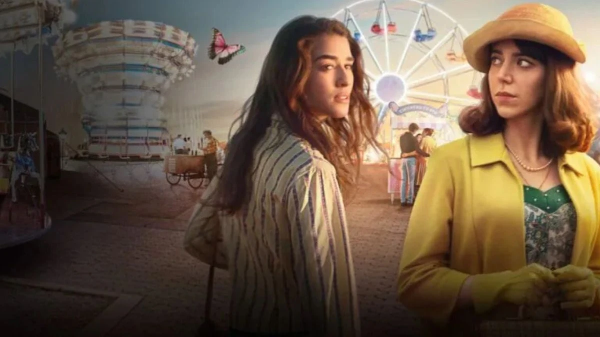 În centrul poveștii din *Luna Park* — serialul italian de pe Netflix — se află două tinere aflate la începutul vârstei de douăzeci de ani, în anii 60