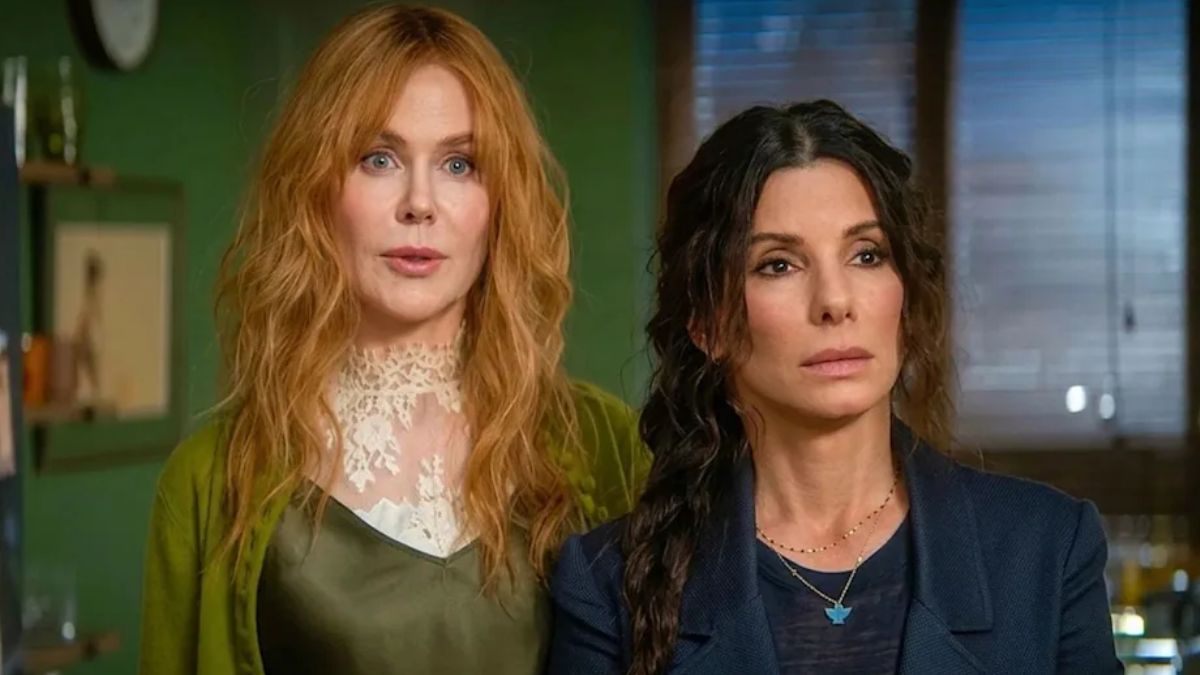 Foto: Sandra Bullock , Nicole Kidman