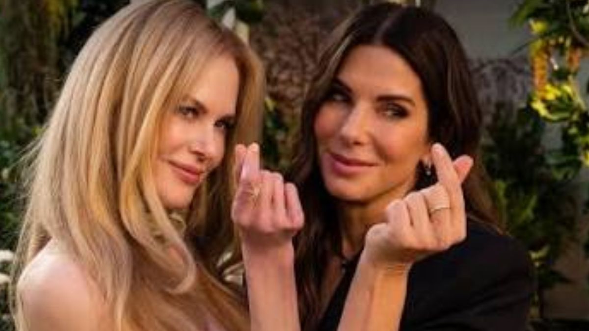 Foto: Sandra Bullock , Nicole Kidman