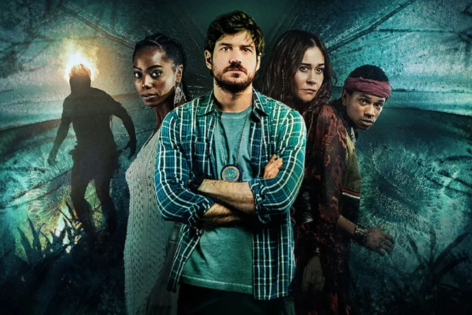 Orașul invizibil Netflix