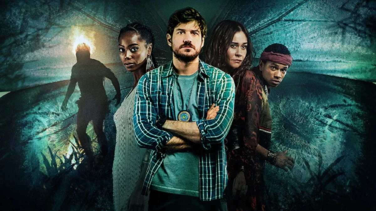 Orașul invizibil serial pe Netflix