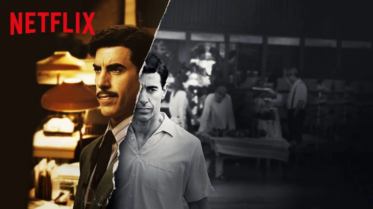 Spionul Netflix