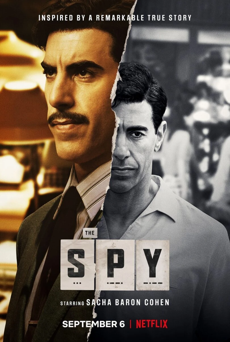 The spy Spionul Netflix
