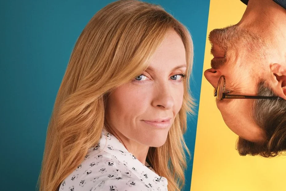 Dor de ducă Netflix. În imagine: actrița Toni Collette