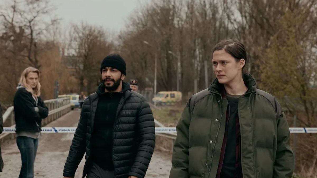 „Tărâmul păcatului”. În imagine: protagonista. În imagine: actori principali