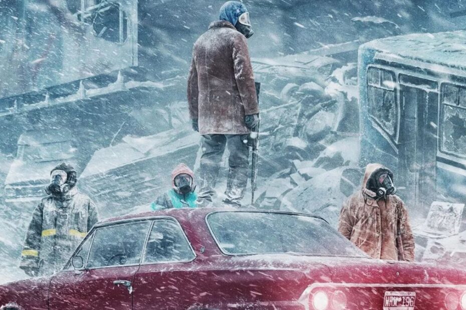 10 cele mai bune seriale postapocaliptice pe Netflix