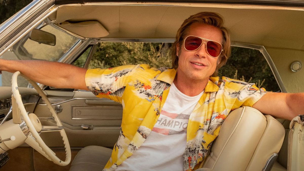Brad Pitt revine în rolul lui Cliff Booth