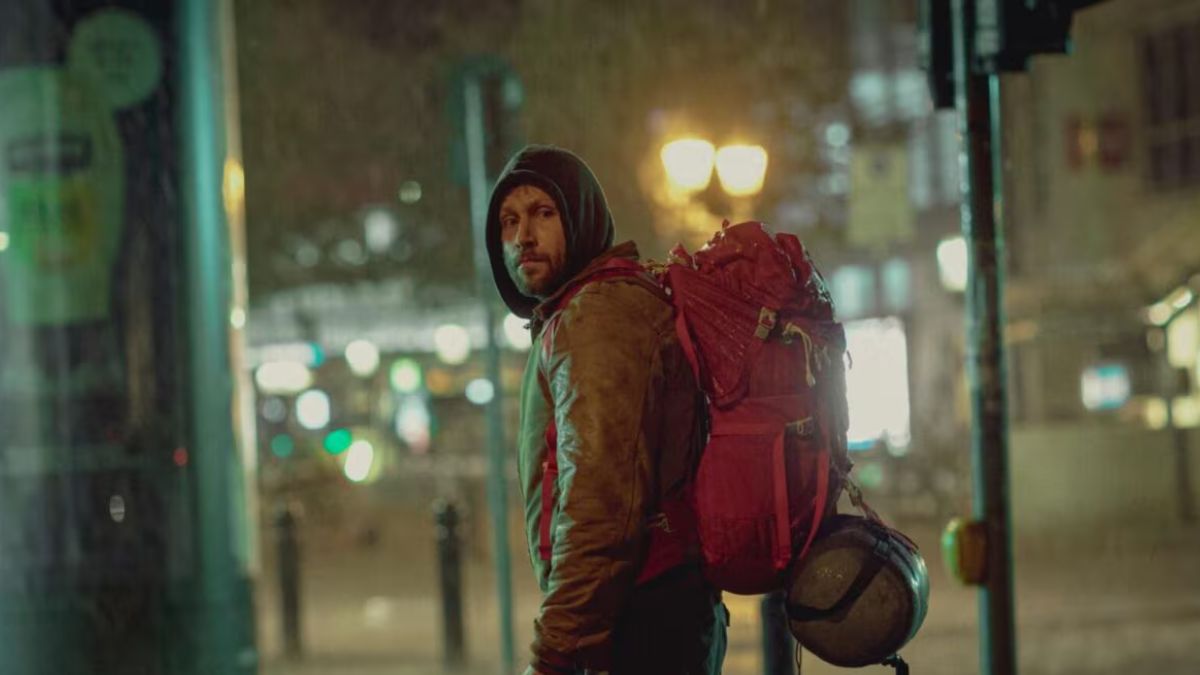 Câinele adormit serial german Netflix