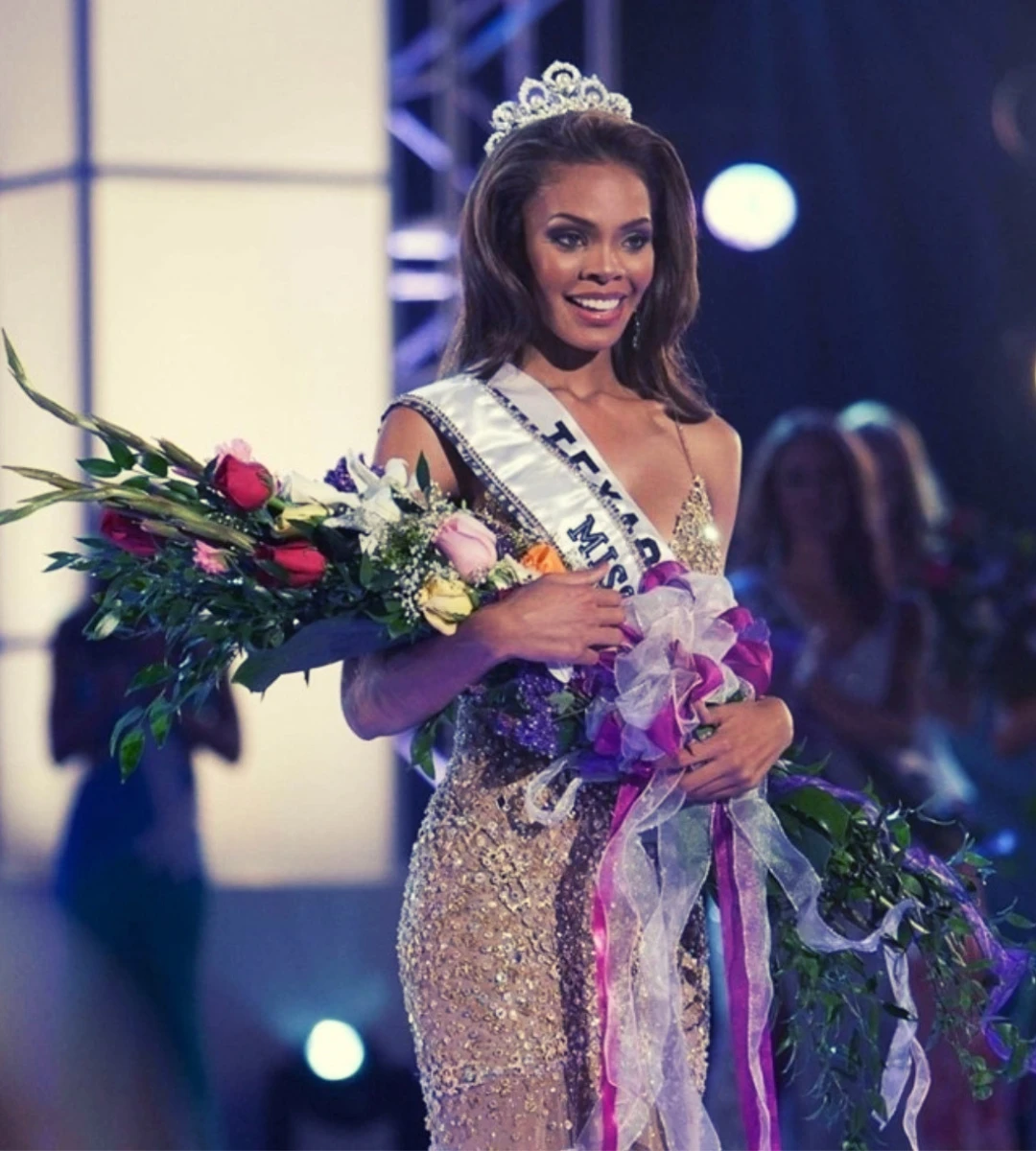 Crystle Stewart, Miss Usa 2008