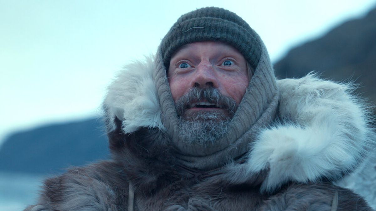 Deșertul de gheață (Against the Ice)