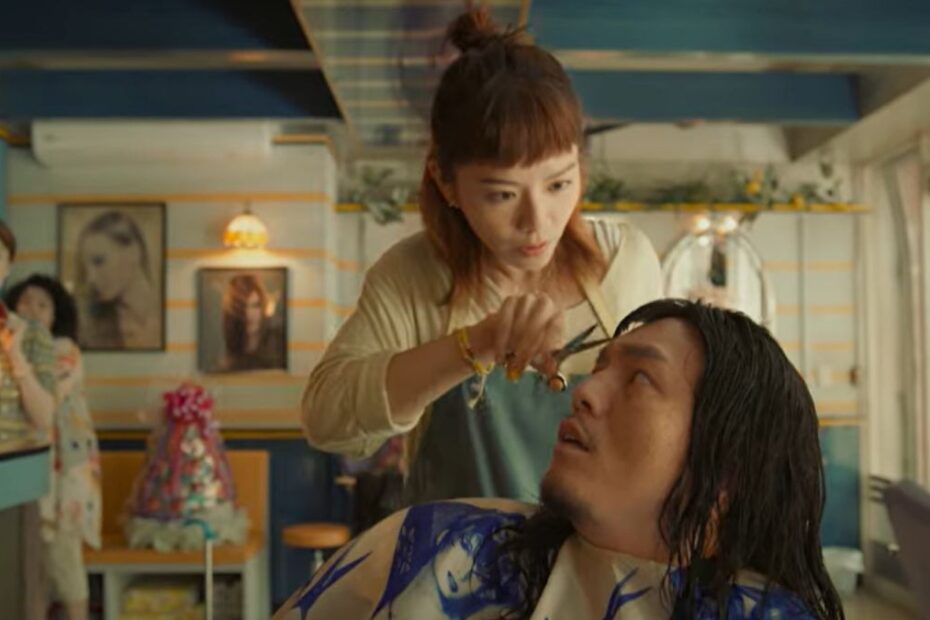 Domnișoara coafeză , film taiwanez pe Netflix