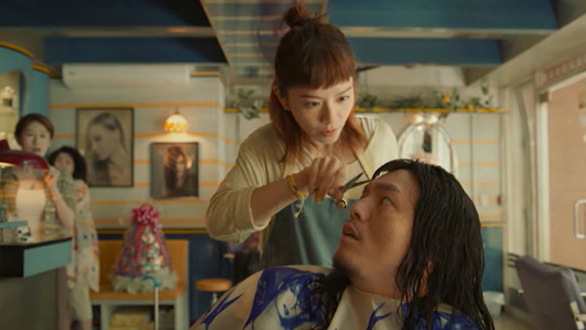 Domnișoara coafeză , film taiwanez pe Netflix