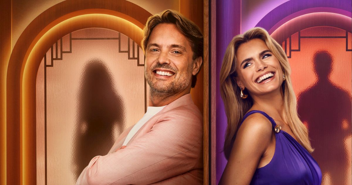Dragoste pe nevăzute Foto; netflix