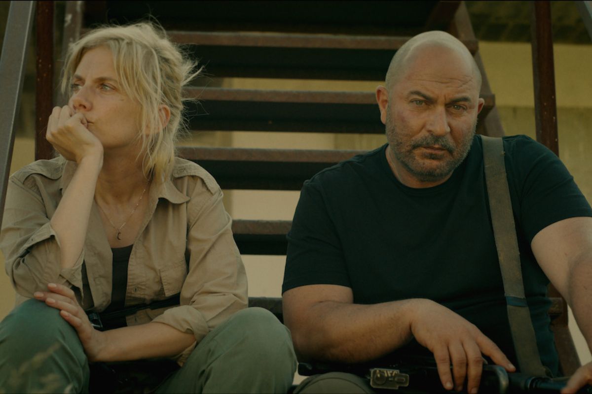 Fauda revine după 7 octombrie. Foto: actori principali