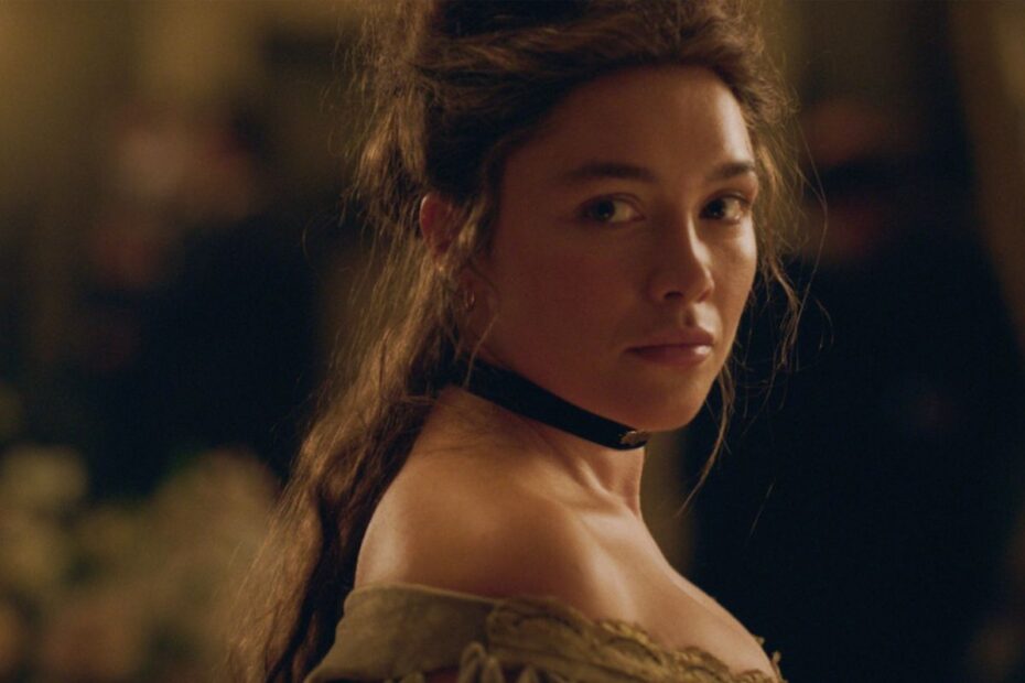 Florence Pugh vine pe Netflix într-o poveste despre familie, dorință și răul care se transmite din generație în generație