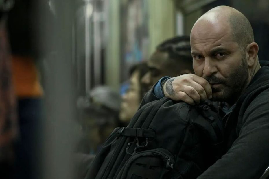 Fuga după adevăr Lior Raz Fuga după adevăr