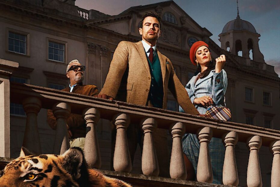 Gangsteri cu stil sezonul 3 pe Netflix