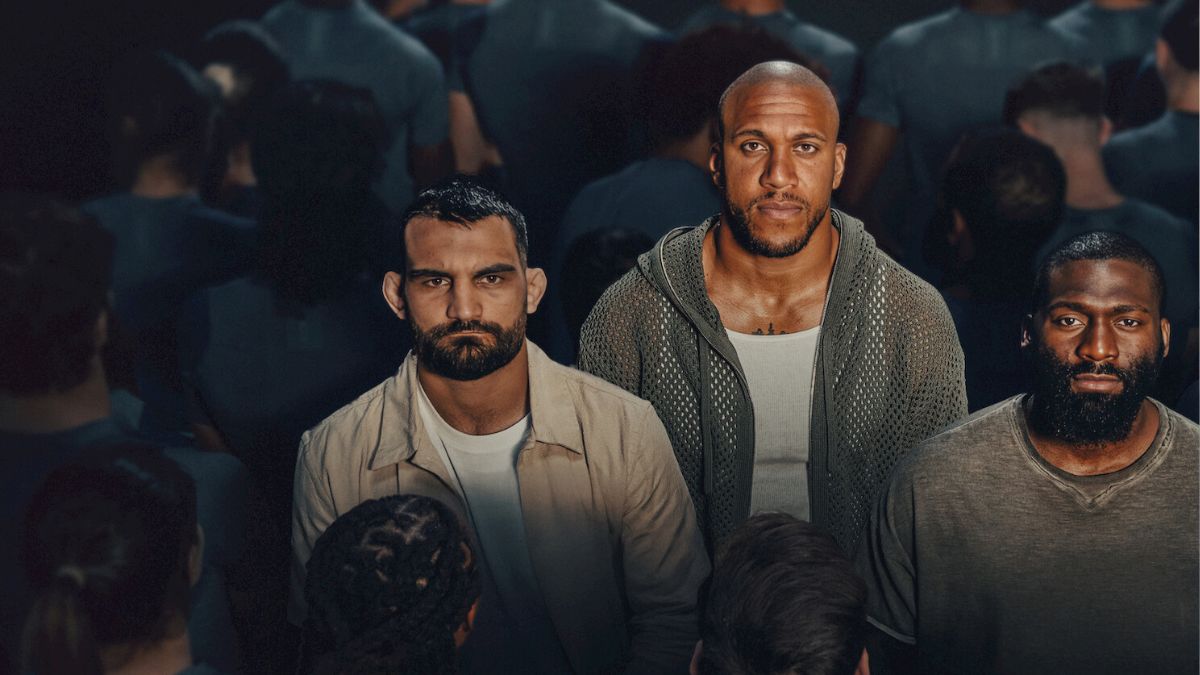 În Arenă - Foto: netflix
