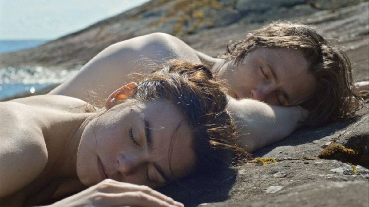 Jocul serios, film Netlfix
