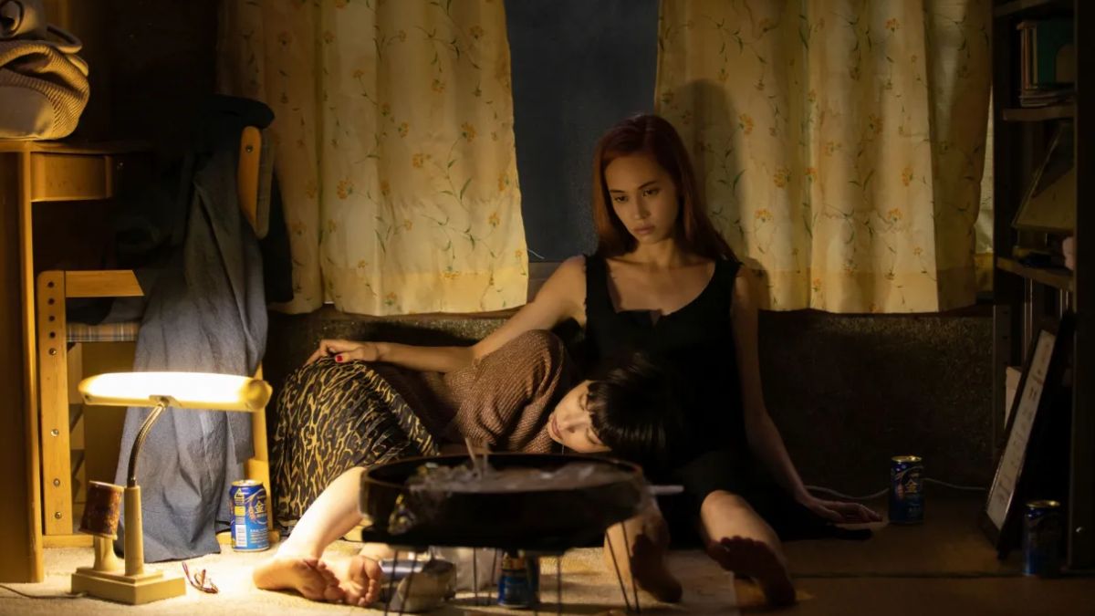 La bine și la greu film japonez Netflix