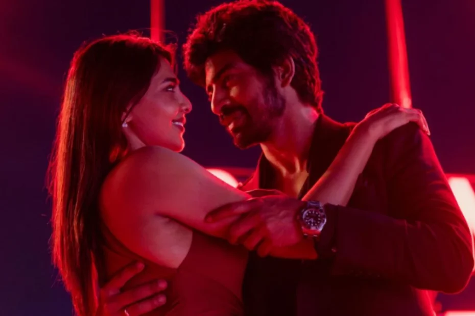 #Love serie tv India