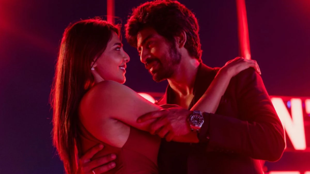 #Love serie tv India