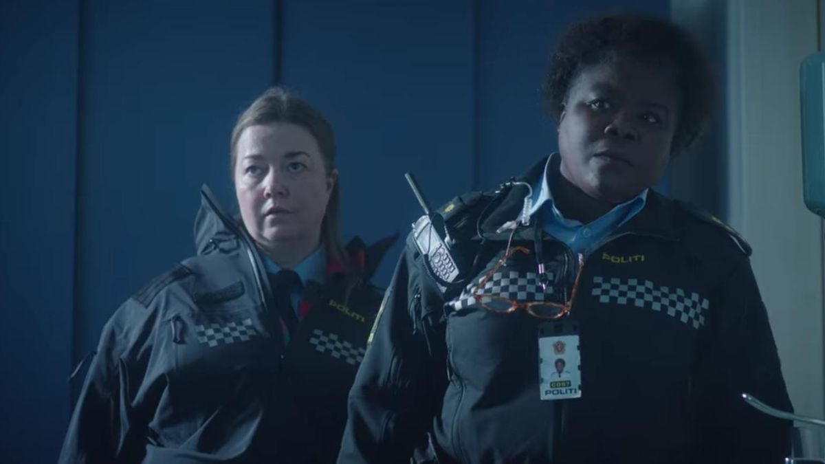 Nimeni nu moare în Skarnes (Post Mortem ingen dør på Skarnes), serial norvegian Netflix