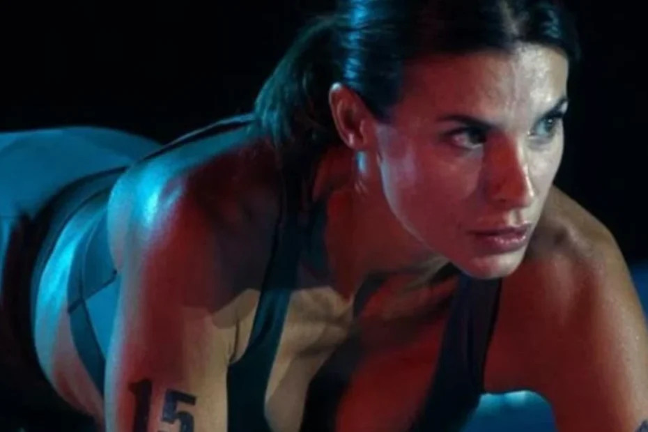 Physical Italia. Imagine: Elisabetta Canalis