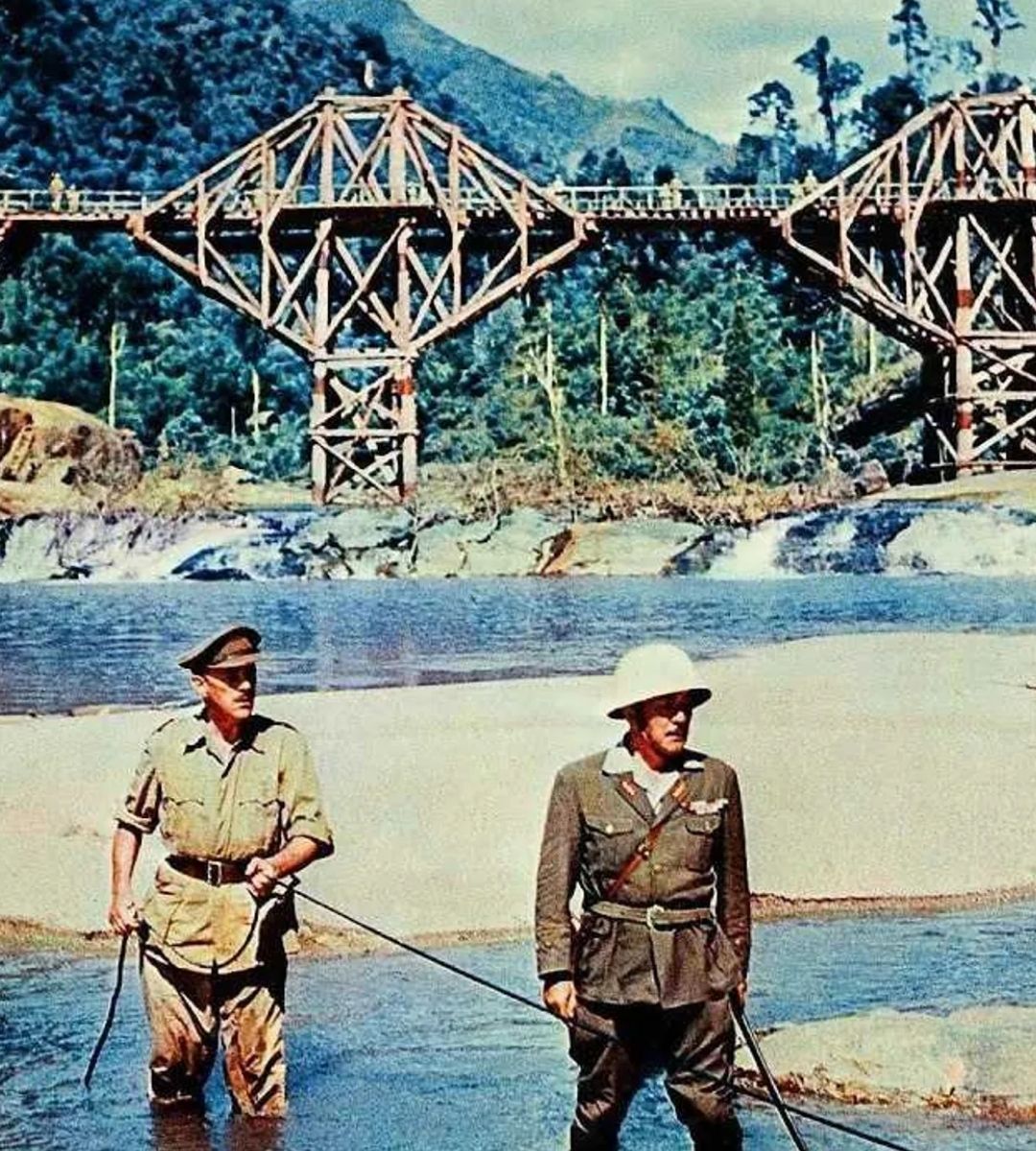 Această capodoperă de război din 1957 este încă unul dintre cele mai bune filme realizate vreodată. Imagine din film